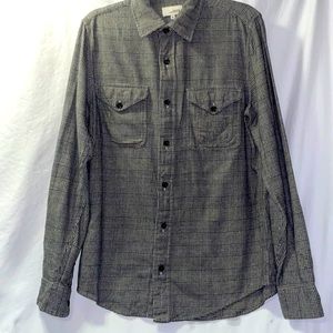 Jack spade long sleeve button down